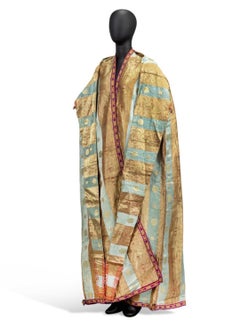 A Woman's Cloak, Uzbekistan, Late 19th century