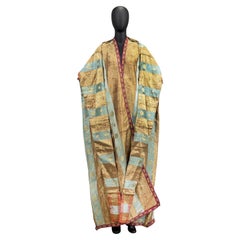 Manteau de femme, Ouzbékistan, Fin du XIXe siècle