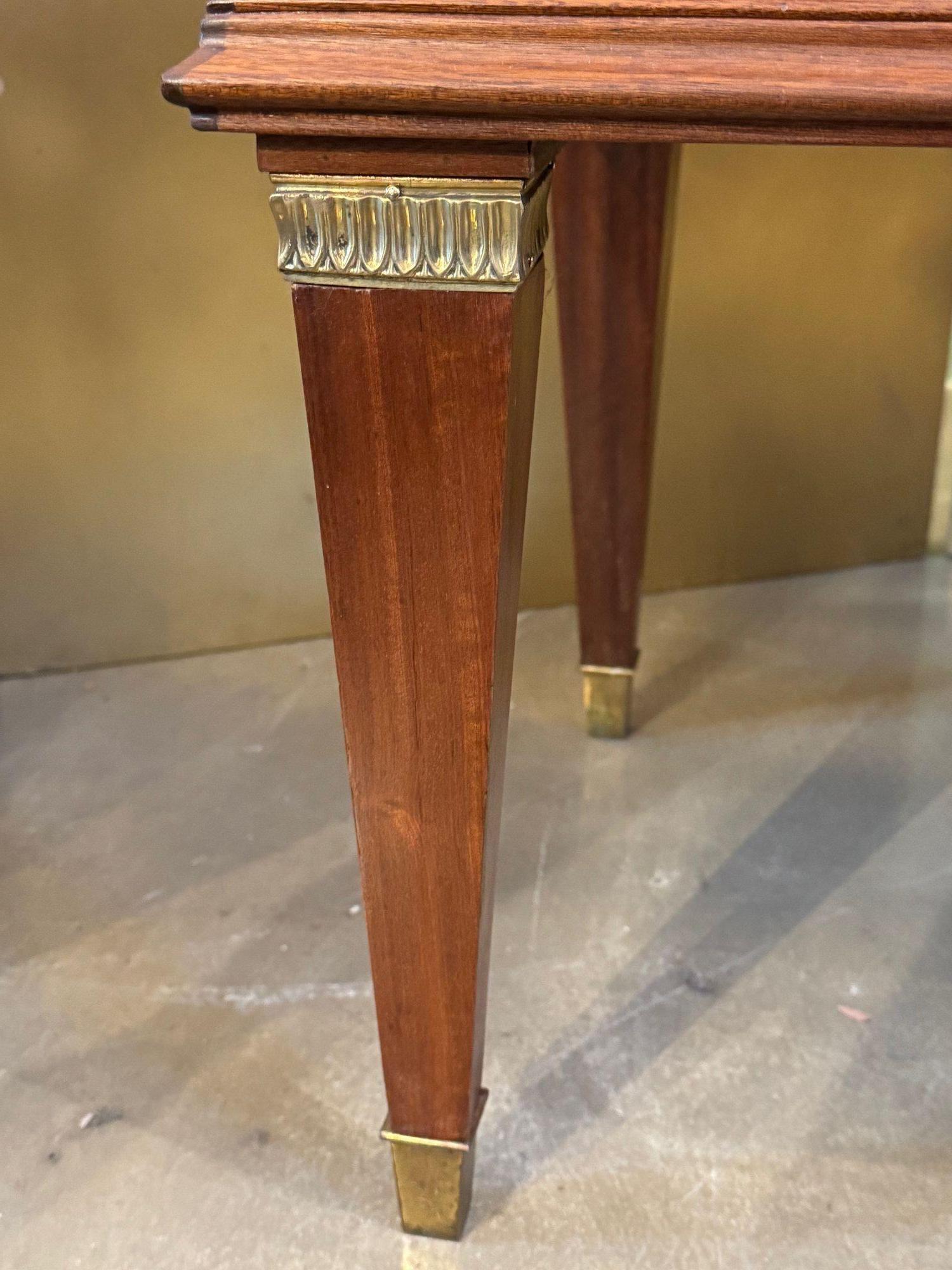 Un meraviglioso mobile bar a due ante del 1950 di Paolo Buffa con pannelli in finta malachite in vendita 12