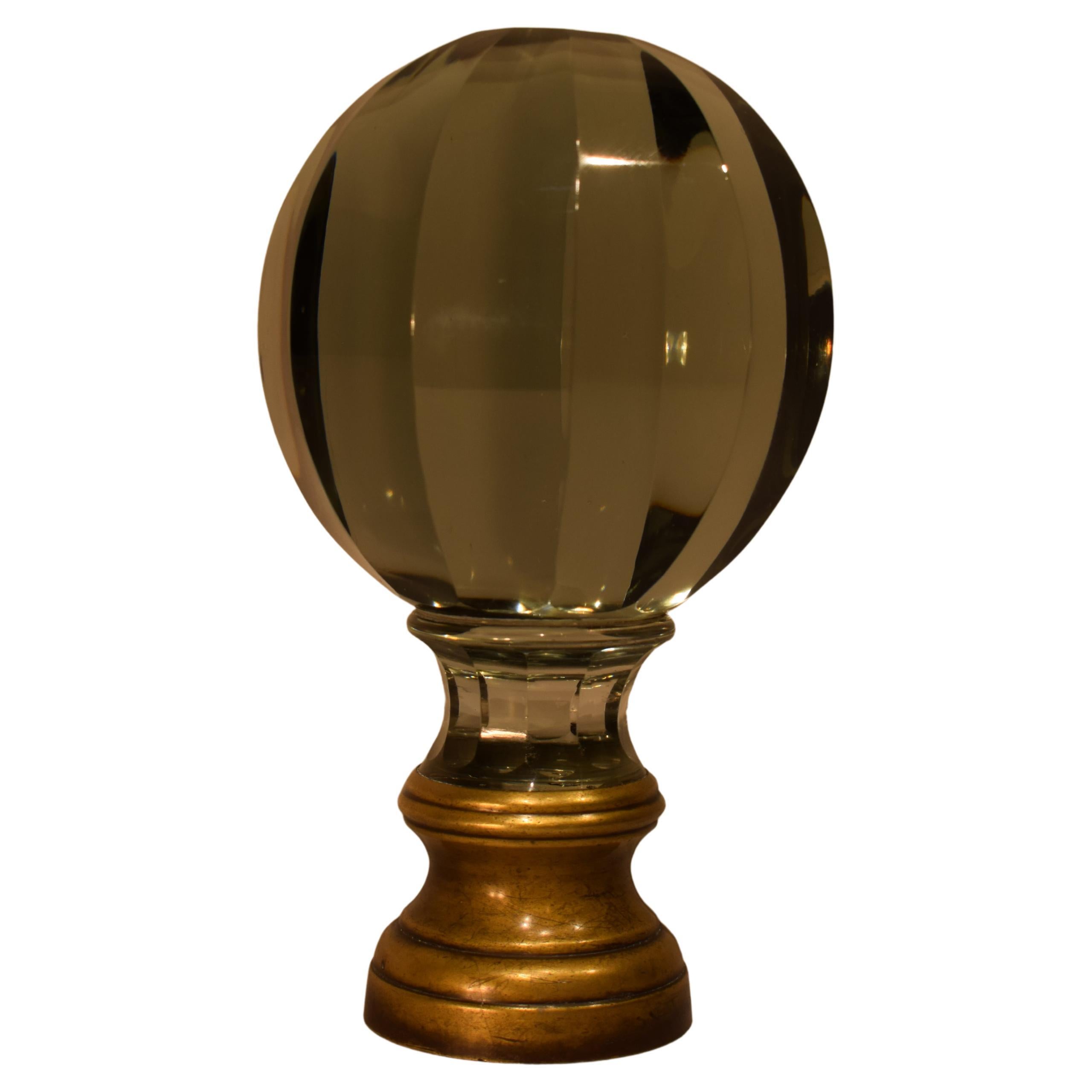 Unique Newel Post For Sale at 1stDibs