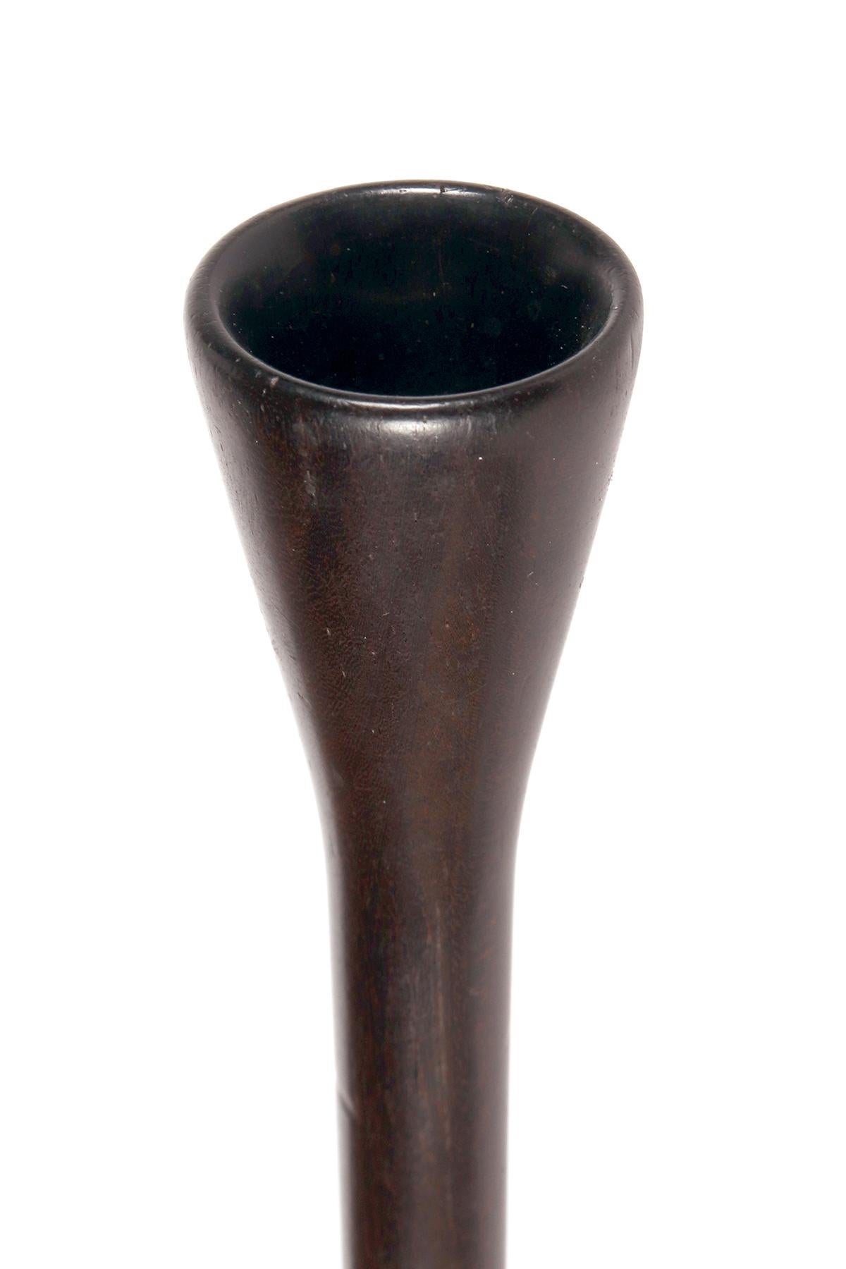 Un stethoscope en bois et ivoire, France, 1850. en vente 6