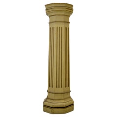 Revival Pedestals and Columns
