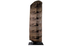 Wooden Naga-Tribe TOTEM