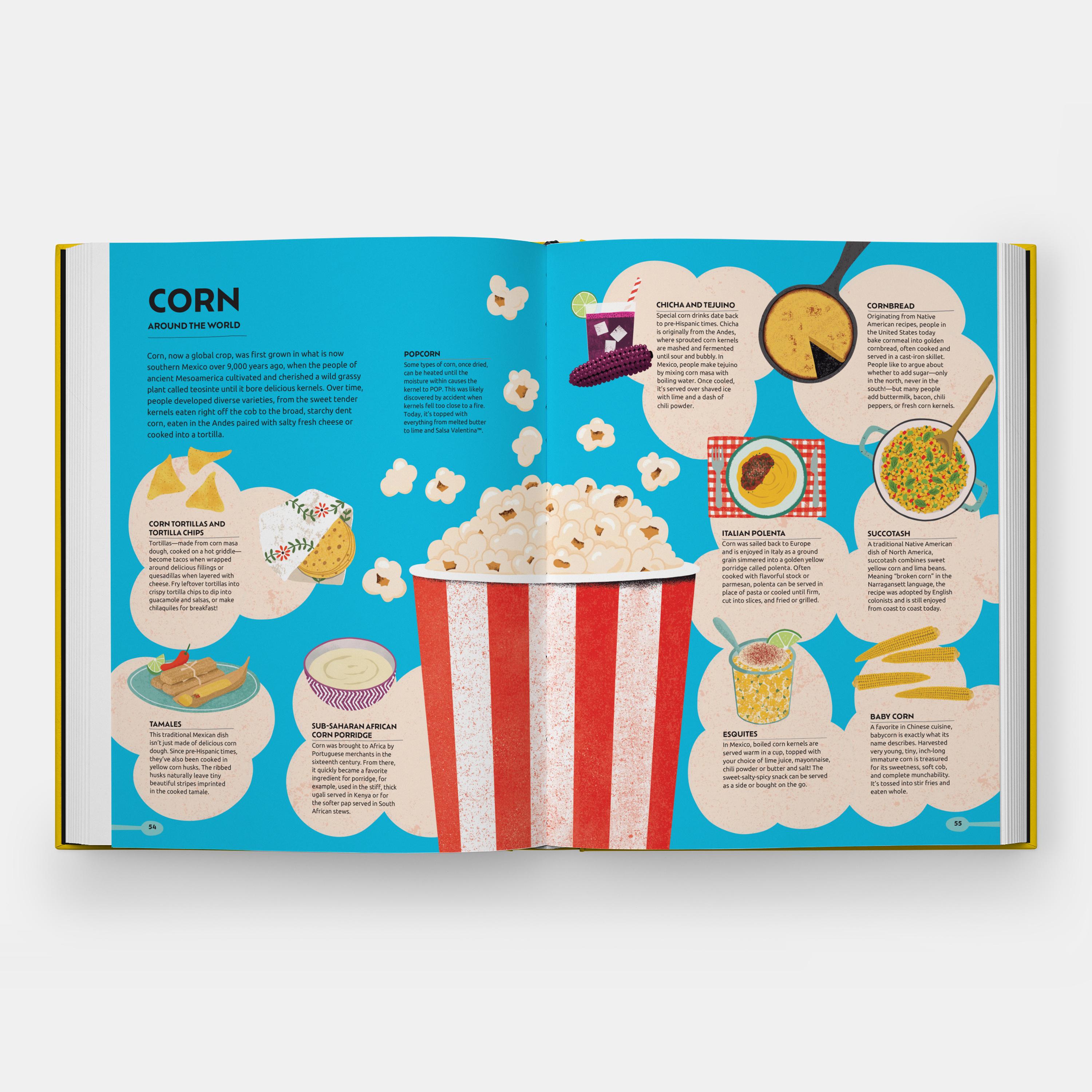 Un Mundo de Sabor Una Celebración de Comida y Recetas de Todo el Mundo en venta 2