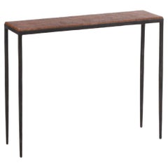 Tavoli consolle in Wood