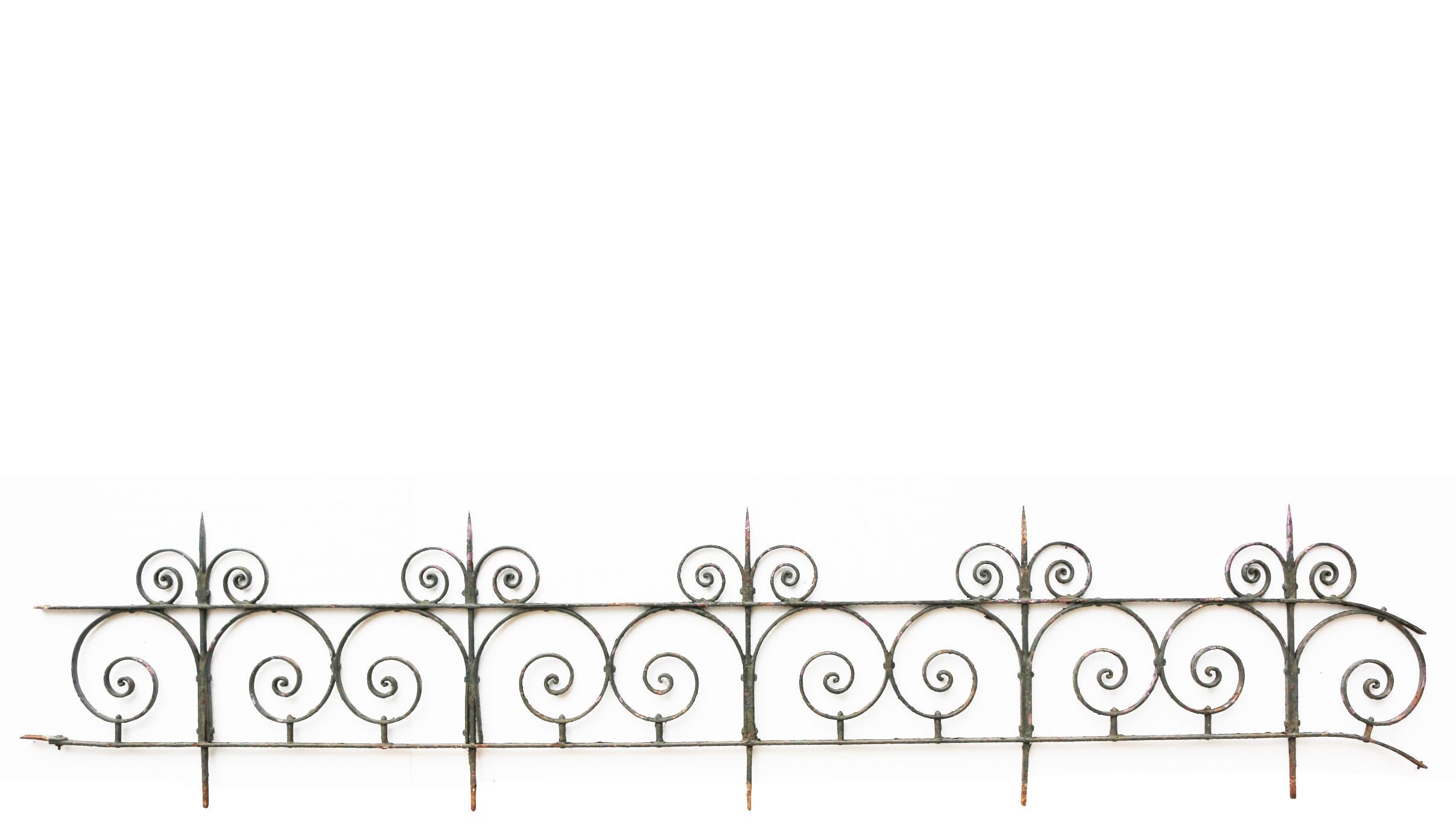 railing height cm