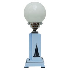 Yahtsman's Table Lamp