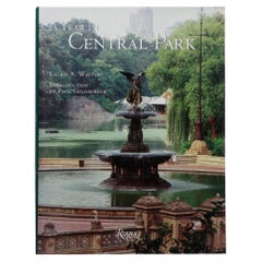 Year in Central Park by Laurie A. Watters
