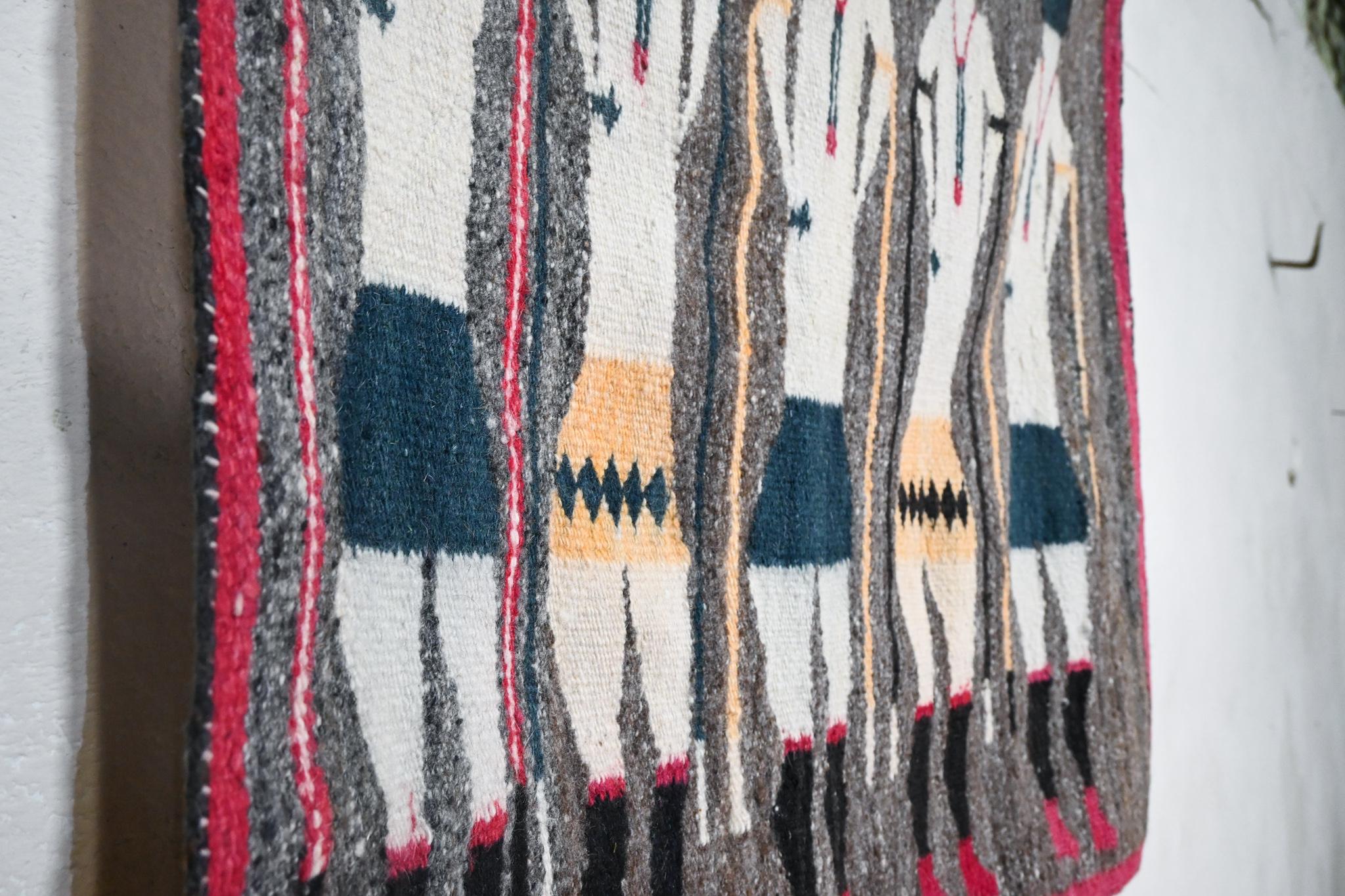 american indian rugs wall hangings