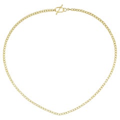Gelbgoldkette 11.5gr 5cm von AKELO
