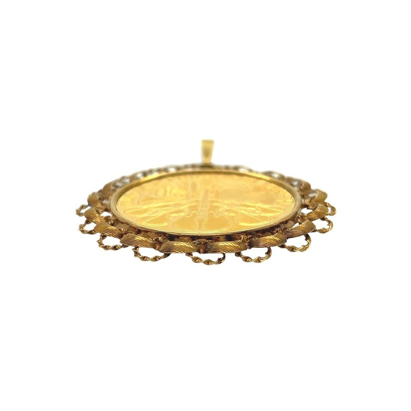panchayudha pendant