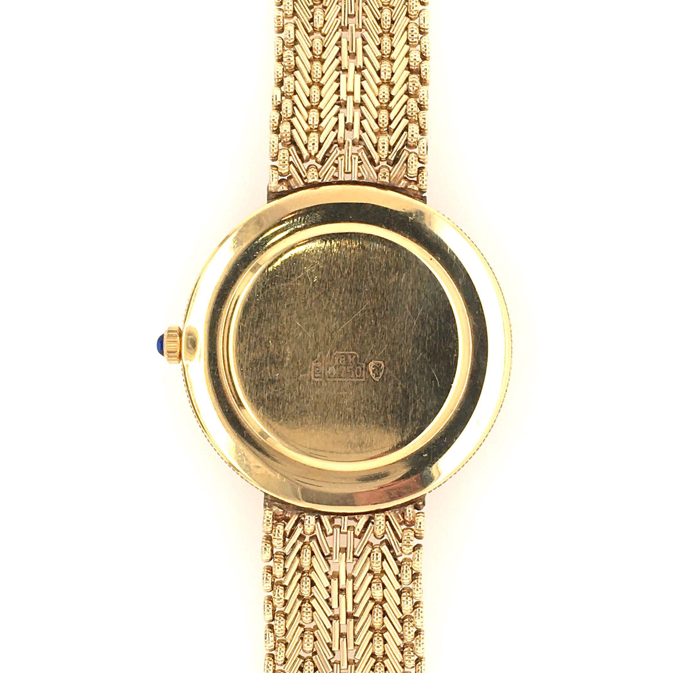 goldquest watch
