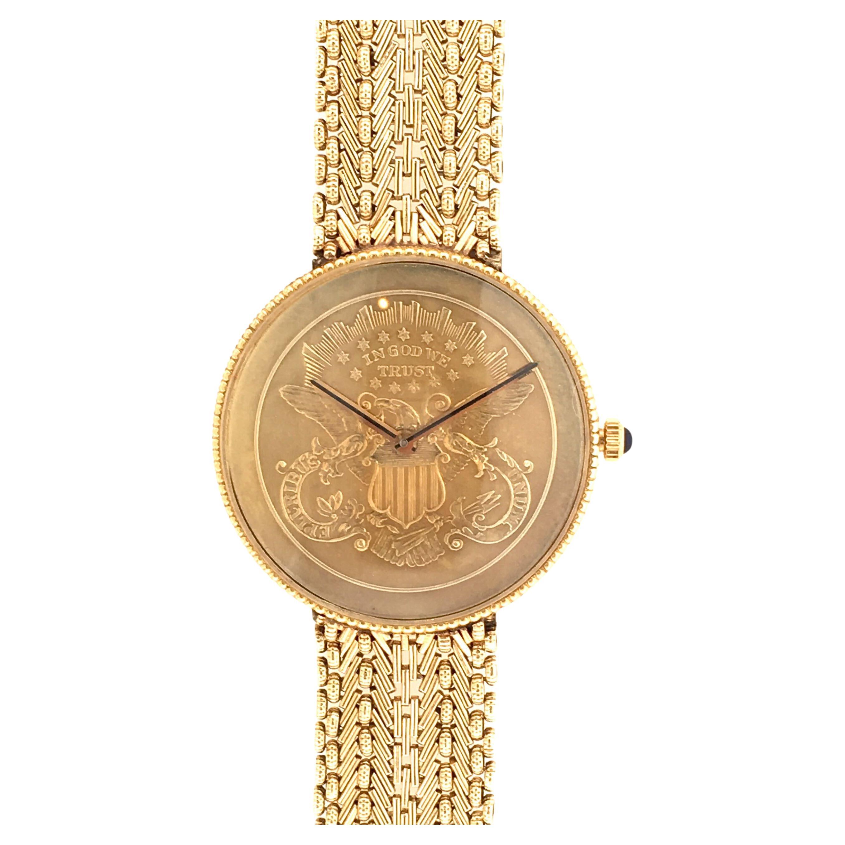 Antique 22k Gold Watches - 5 For Sale at 1stDibs | 22k gold watches ...