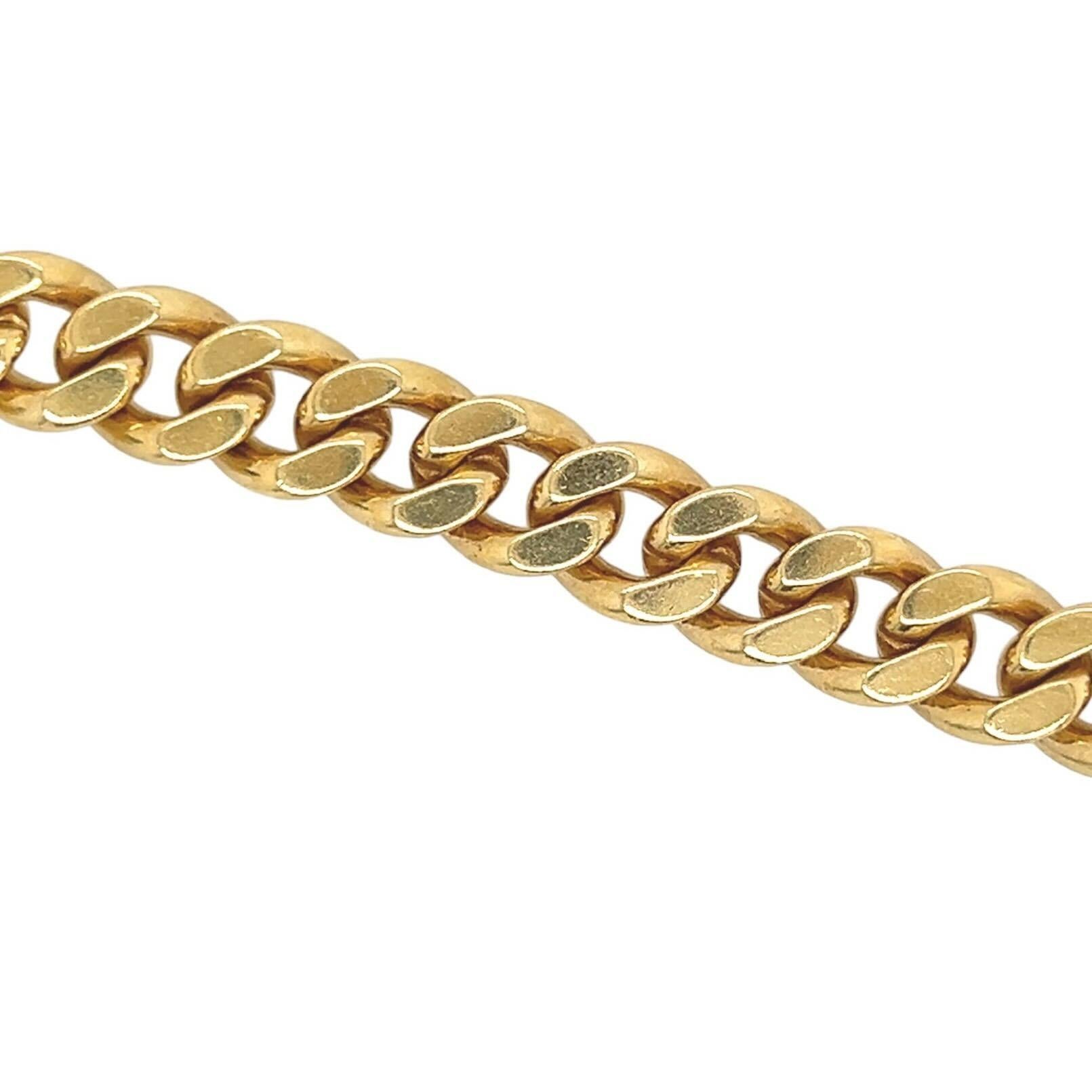 Halskette aus Gelbgold, Smaragd, Rubin und Diamanten (Cabochon)