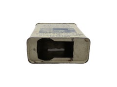 A Yeshiva D'Chassidei Belz Charity Container, New York 1960s