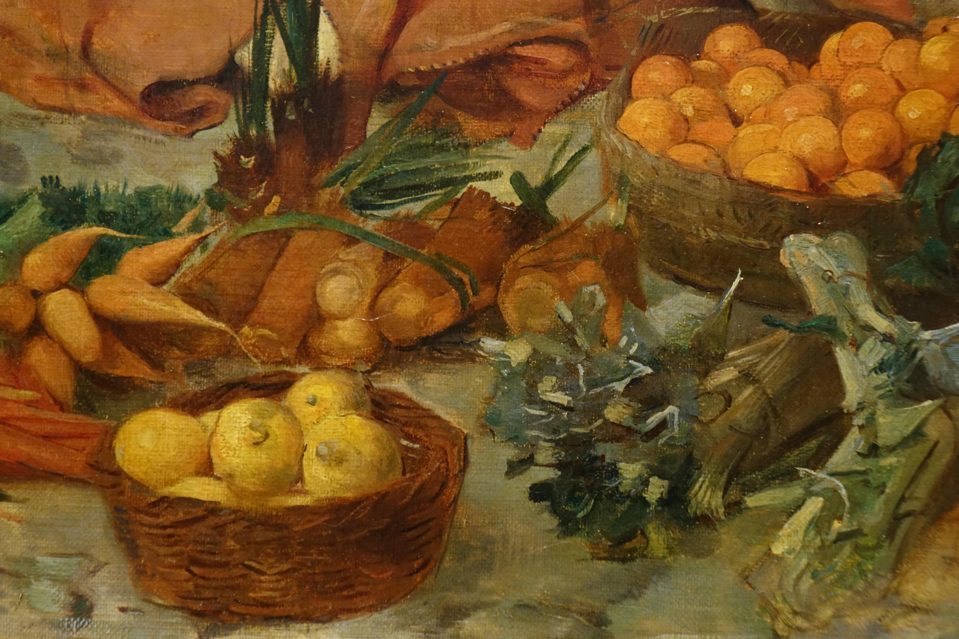 Un giovane venditore in Oriente, Emile CHARLET (1851-1927) In condizioni buone in vendita a PARIS, FR