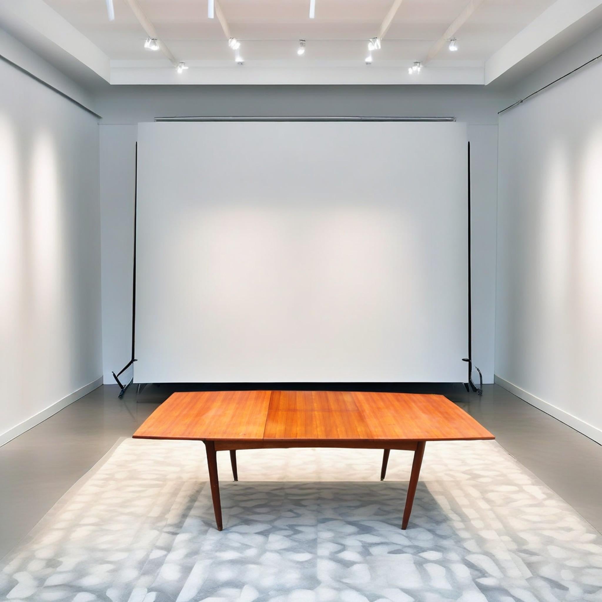 Una mesa de comedor extensible más joven en venta 3