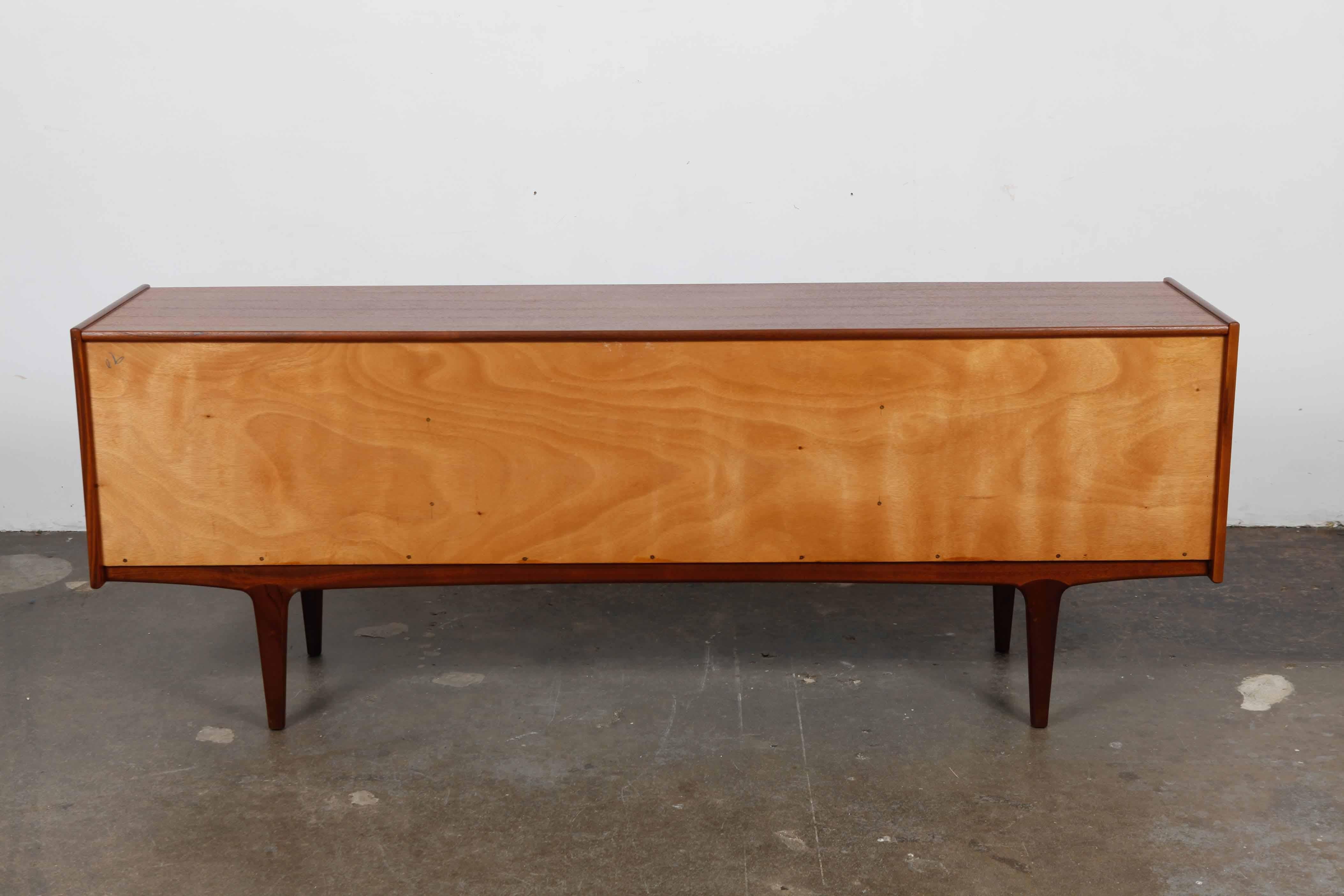 A. Younger Tola Wood Sideboard, 1950s, England 3