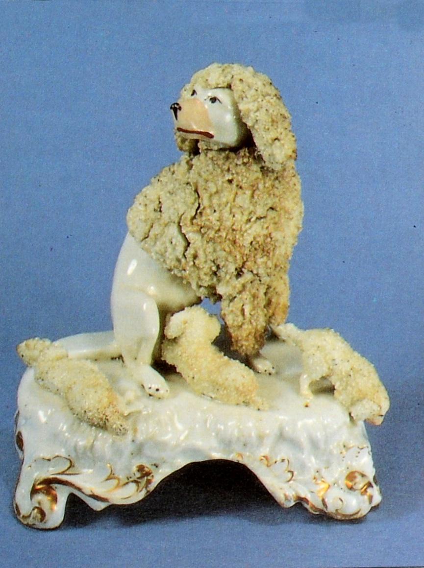 English A-Z of Staffordshire Dogs by Clive Mason Pope