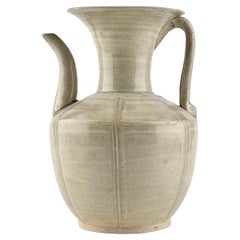 Aguamanil de porcelana de Zhejiang, dinastía Song del Norte