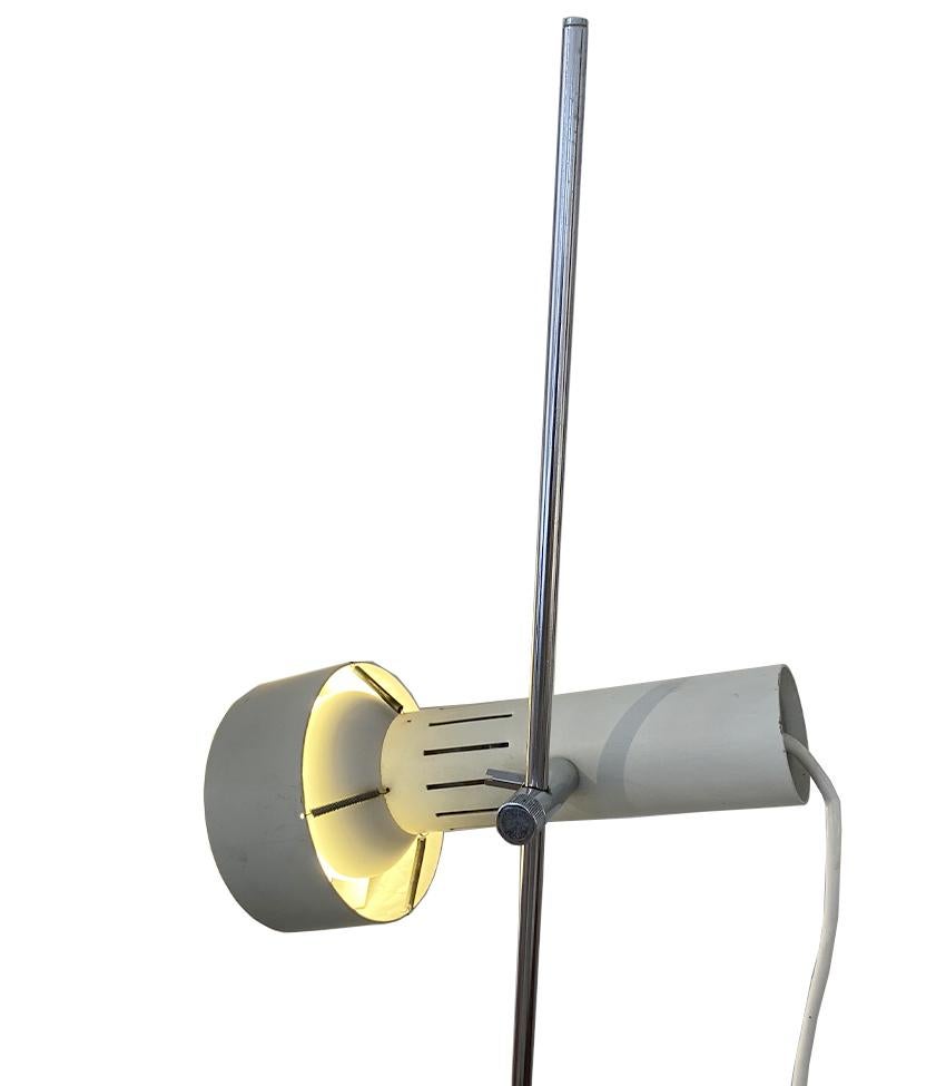 Lampadaire Disderot A14 d'Alain Richard Bon état - En vente à PARIS, FR
