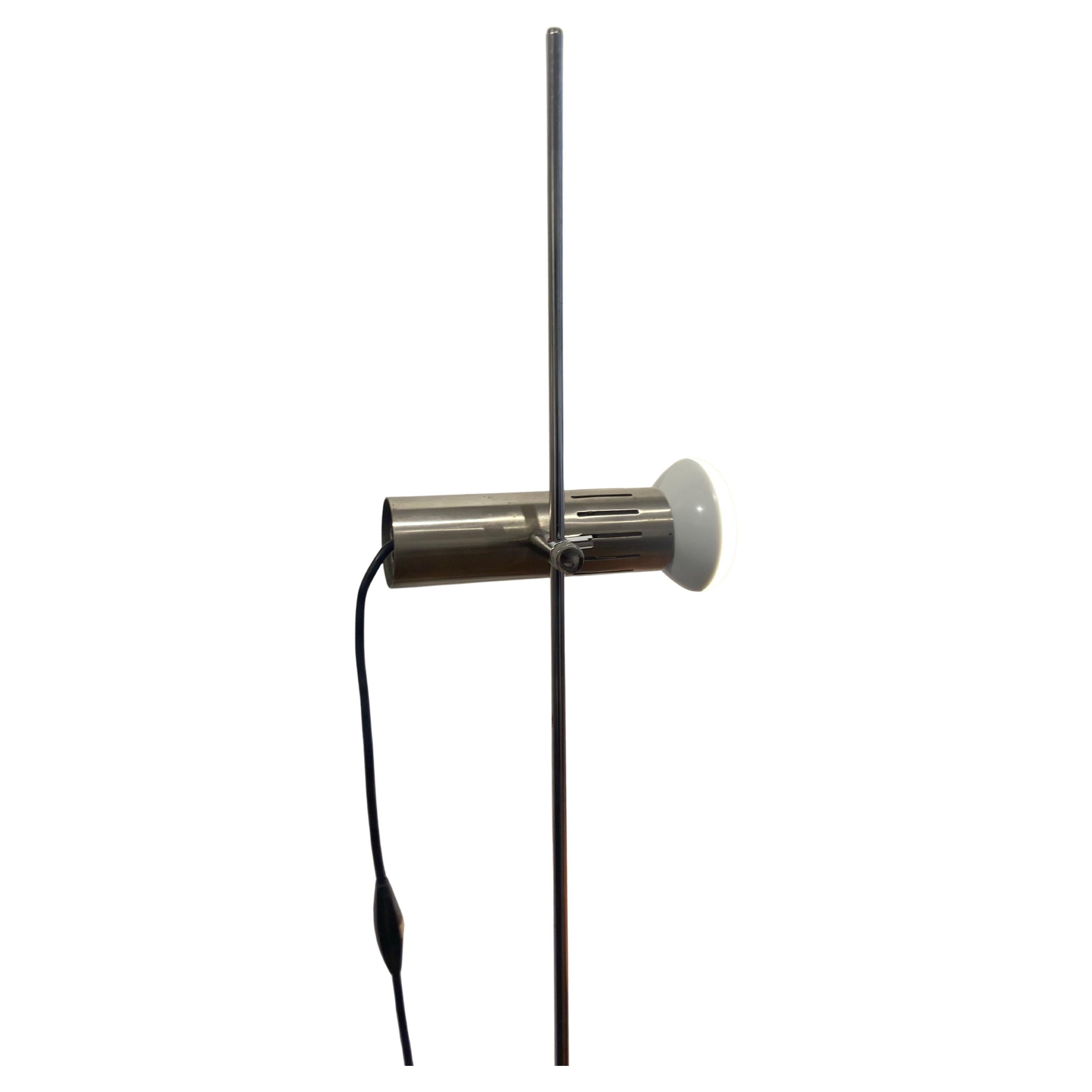 Mid-Century Modern Lampadaire Disderot A14 d'Alain Richard en vente