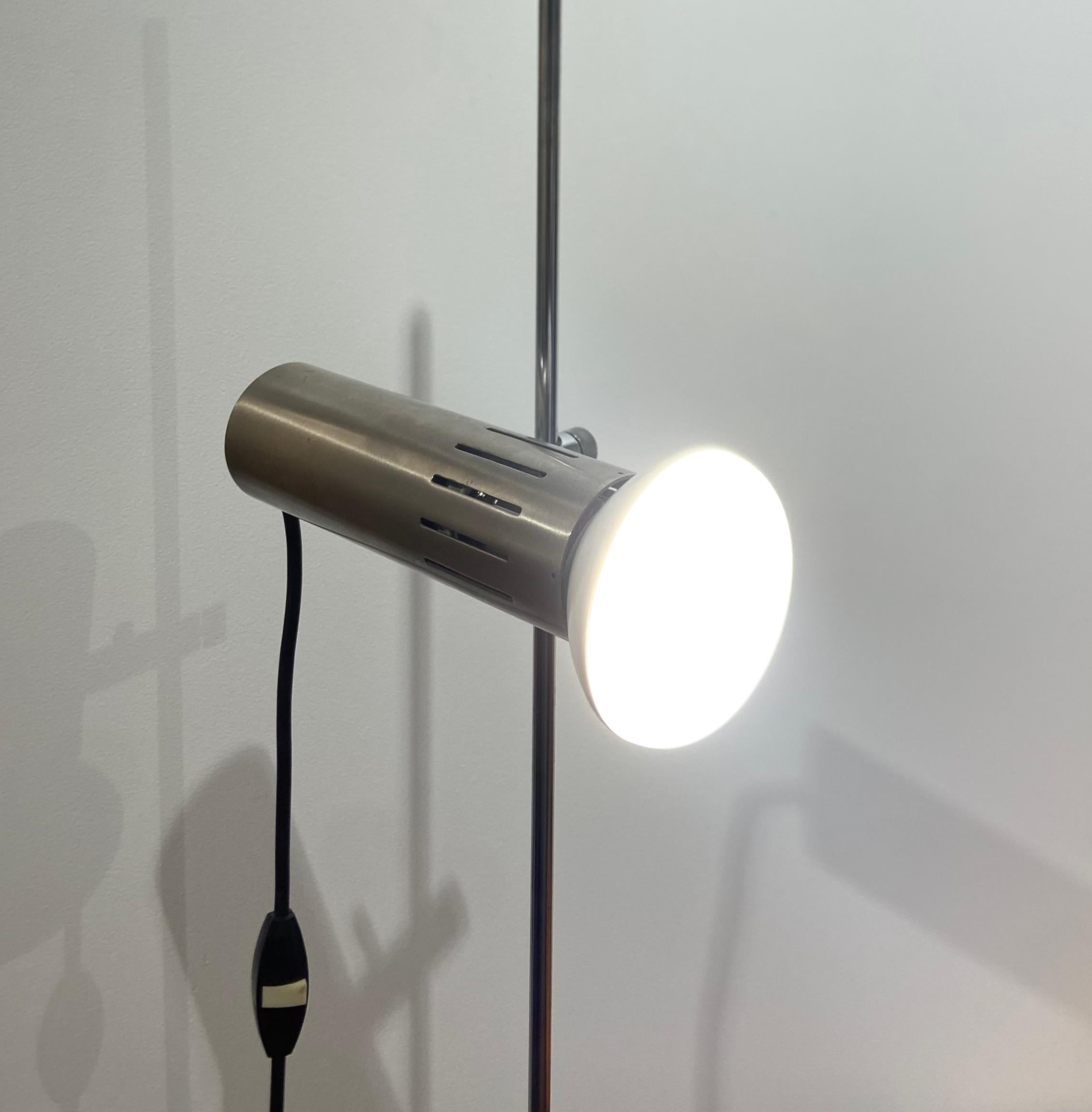 Ferronnerie Lampadaire Disderot A14 d'Alain Richard en vente