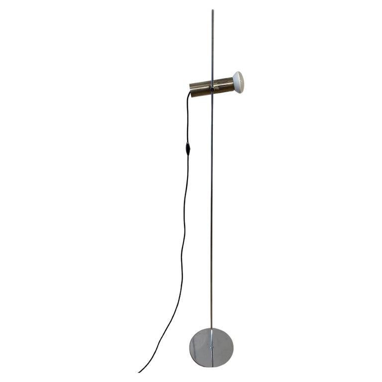 20ième siècle Lampadaire Disderot A14 d'Alain Richard en vente