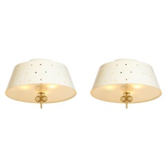 #A2-2 Flush Mount Ceiling Lights by Paavo Tynell