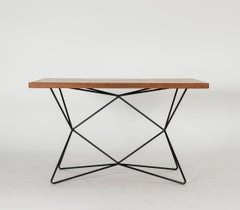 "A2" Coffee or Dining Table by Bengt Johan Gullberg