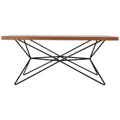 "A2" Coffee or Dining Table by Bengt Johan Gullberg