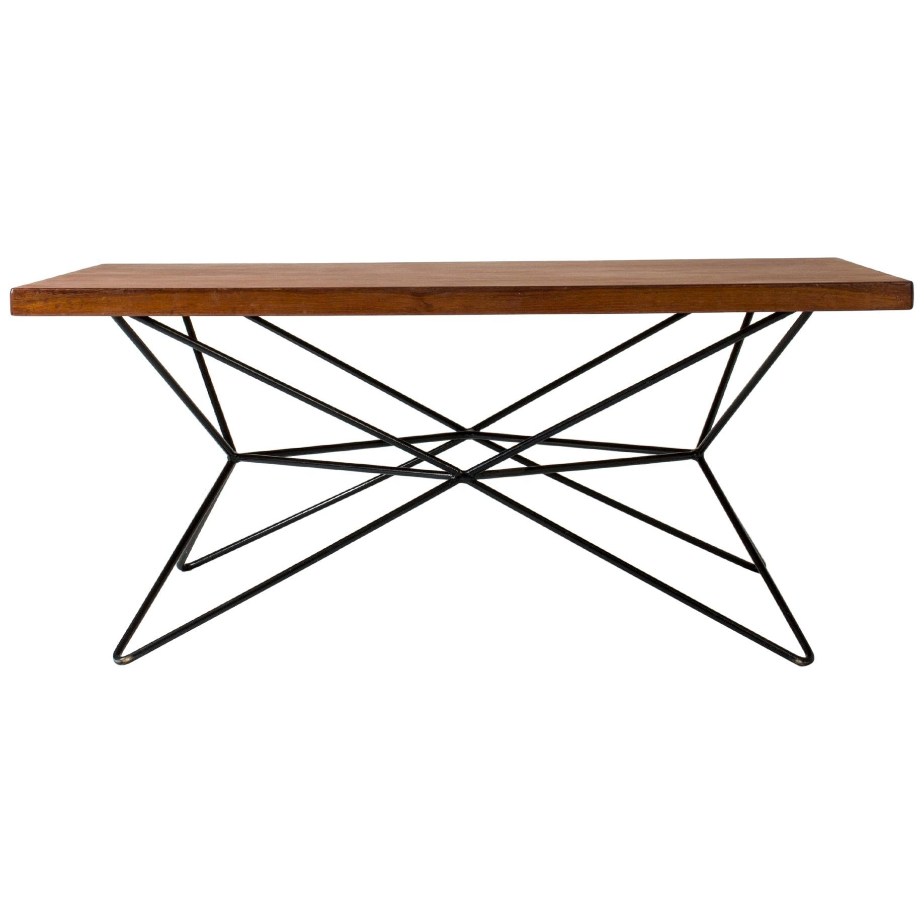 "A2" Coffee or Dining Table by Bengt Johan Gullberg