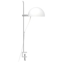 A22F Lámpara de pared con pinza by Disderot