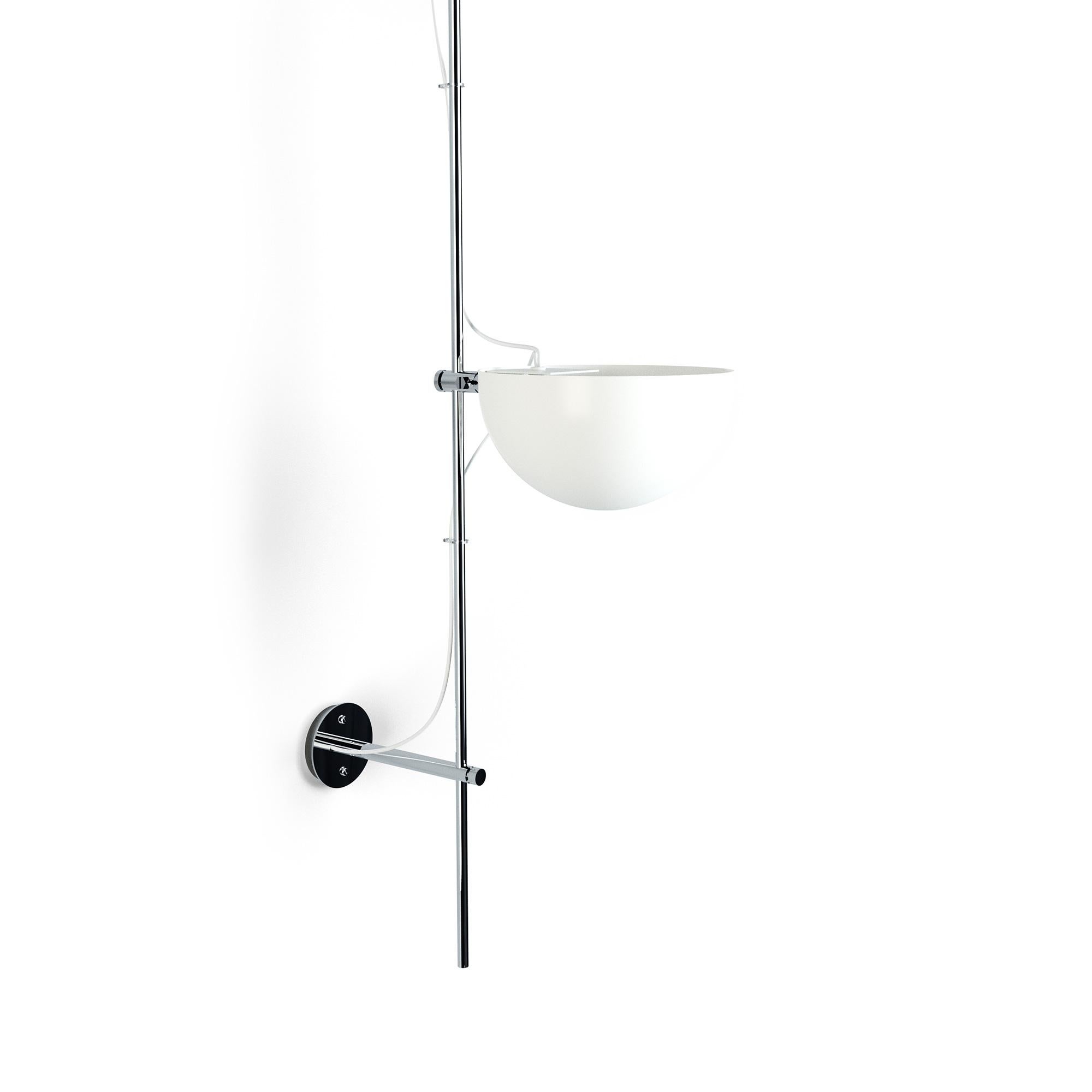 Post-Modern A24-1500 Wall Lamp by Disderot For Sale