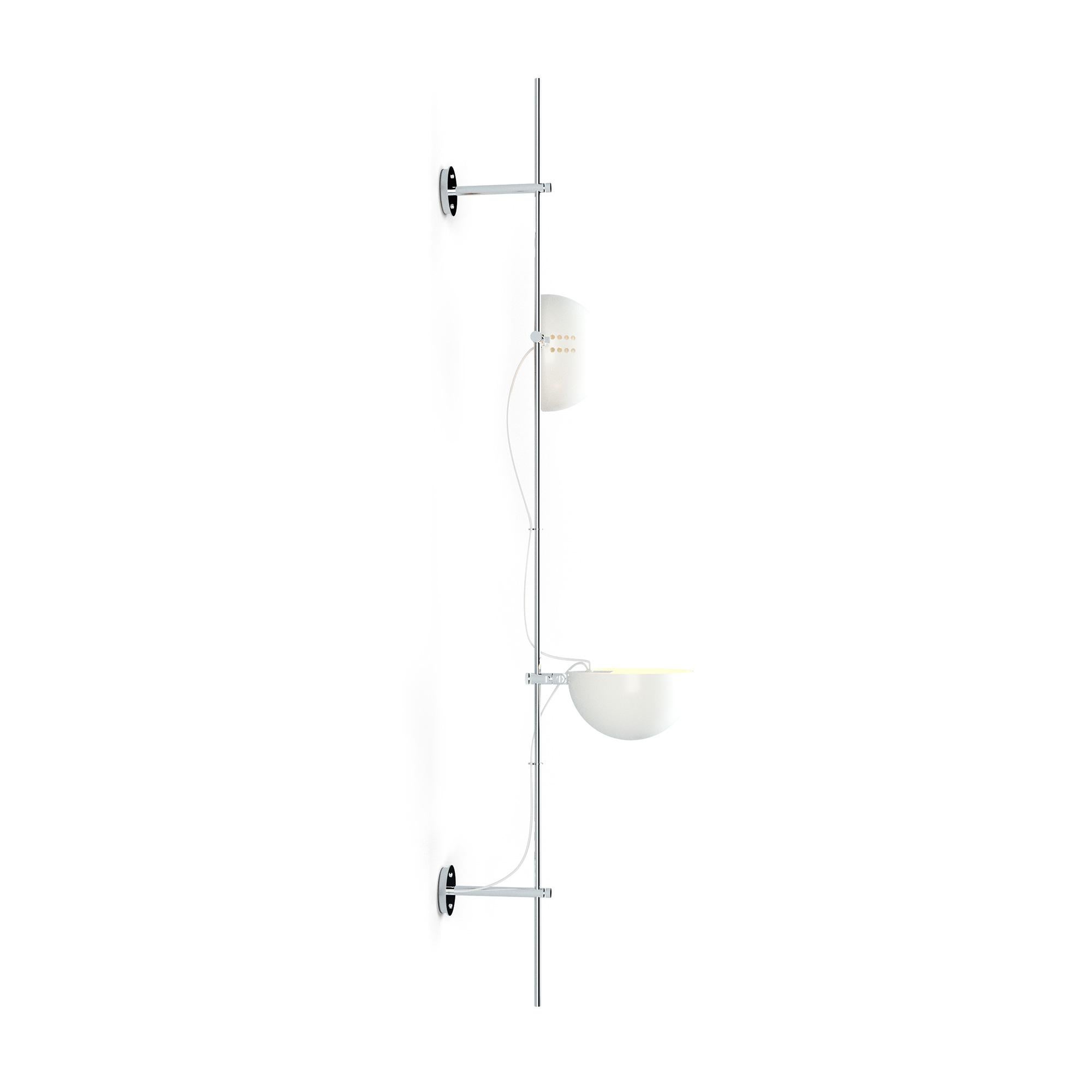 French A24-1500 Wall Lamp by Disderot For Sale