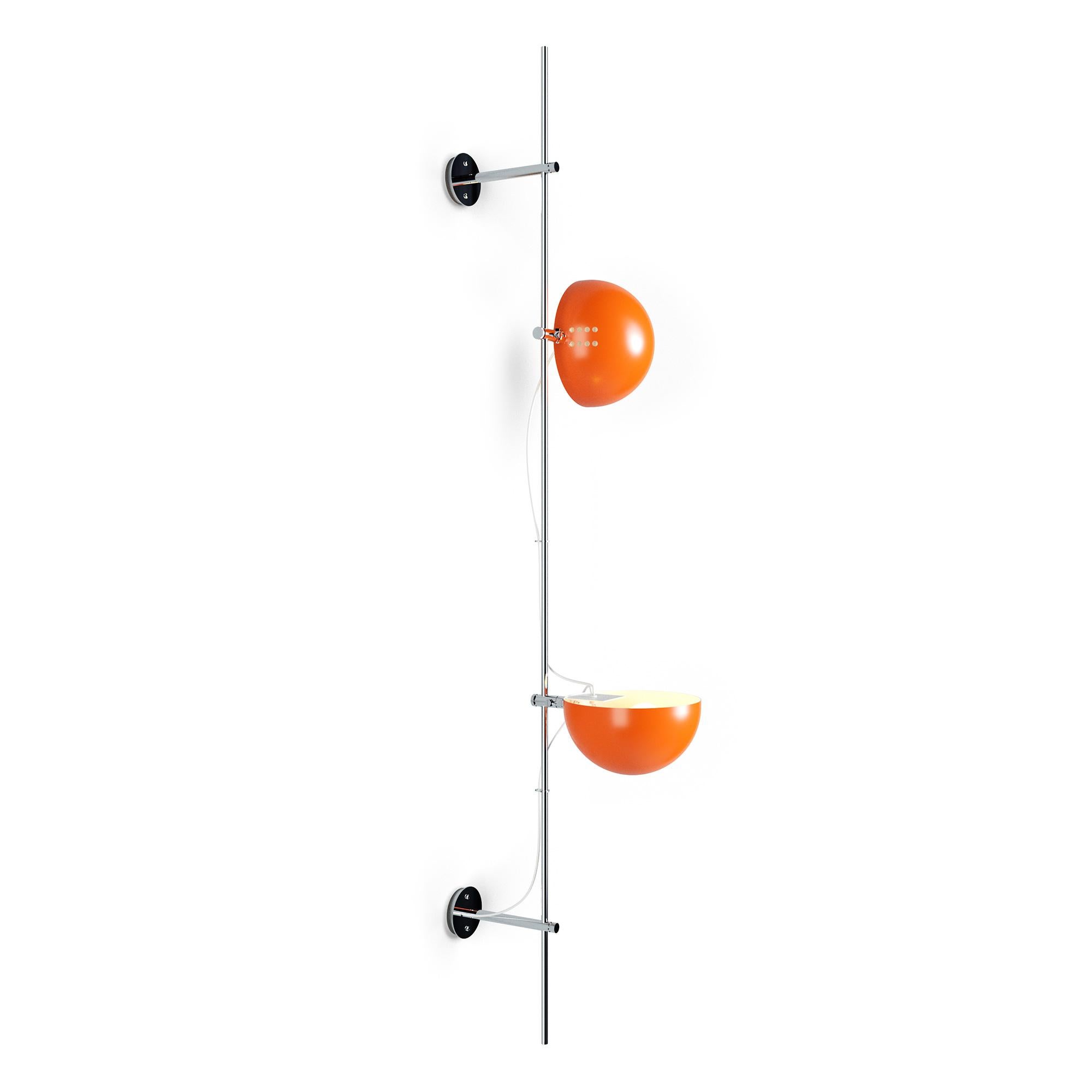 A24-1500 Aplique de pared by Disderot Lacado en venta
