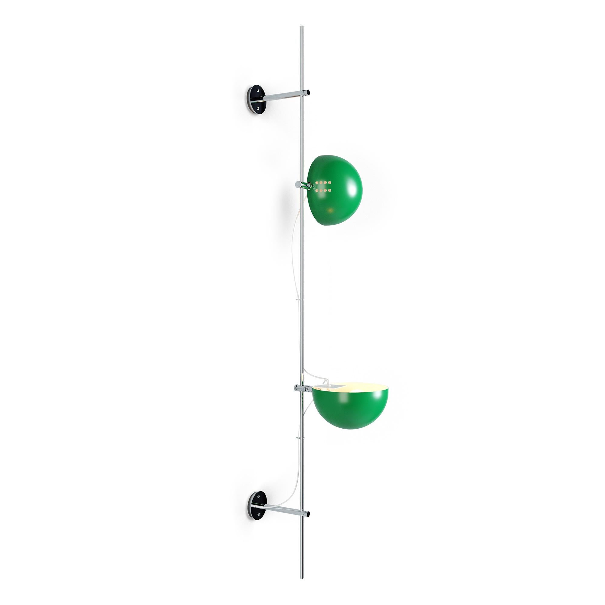 A24-1500 Aplique de pared by Disderot Lacado en venta