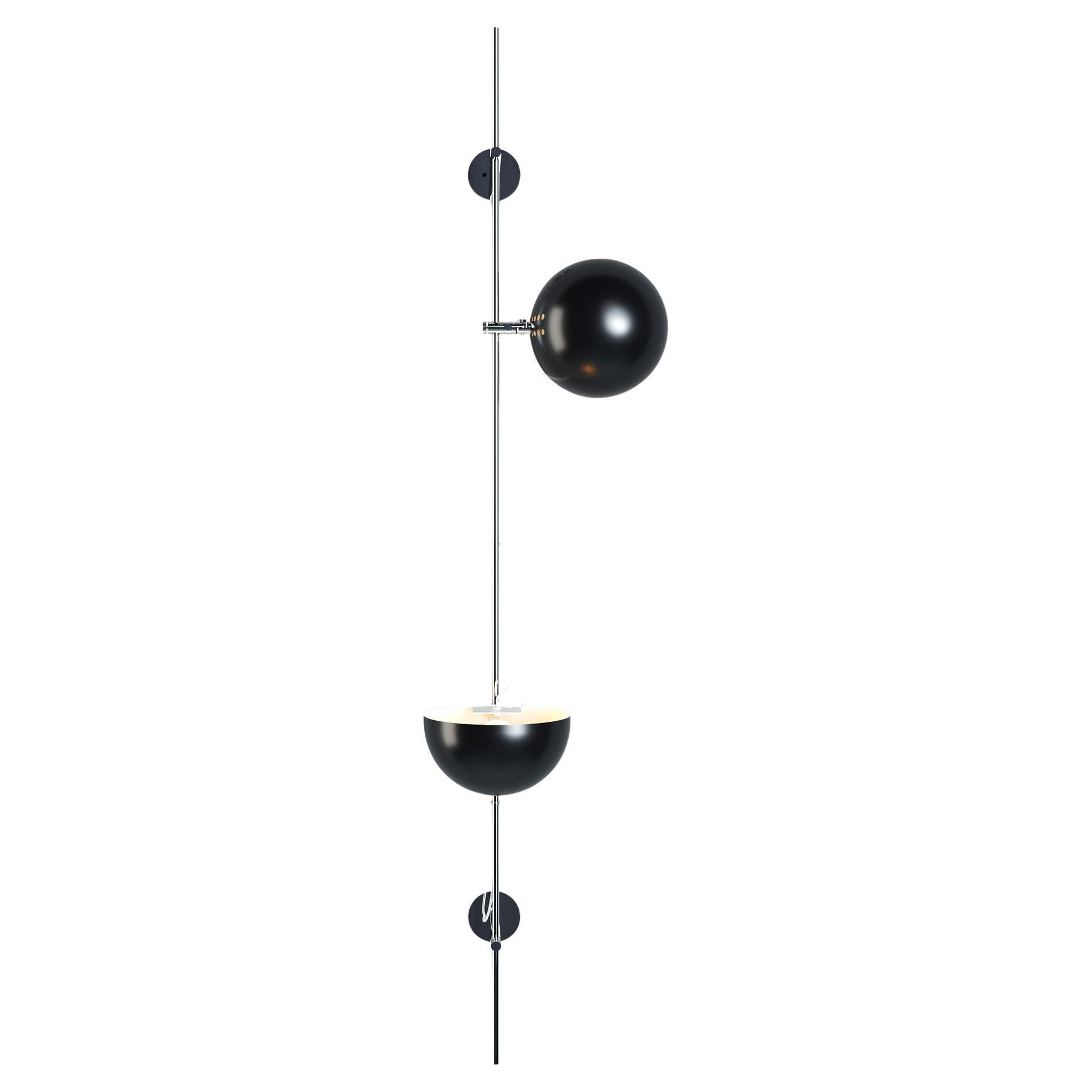 Lampada da parete A24-1500 di Disderot