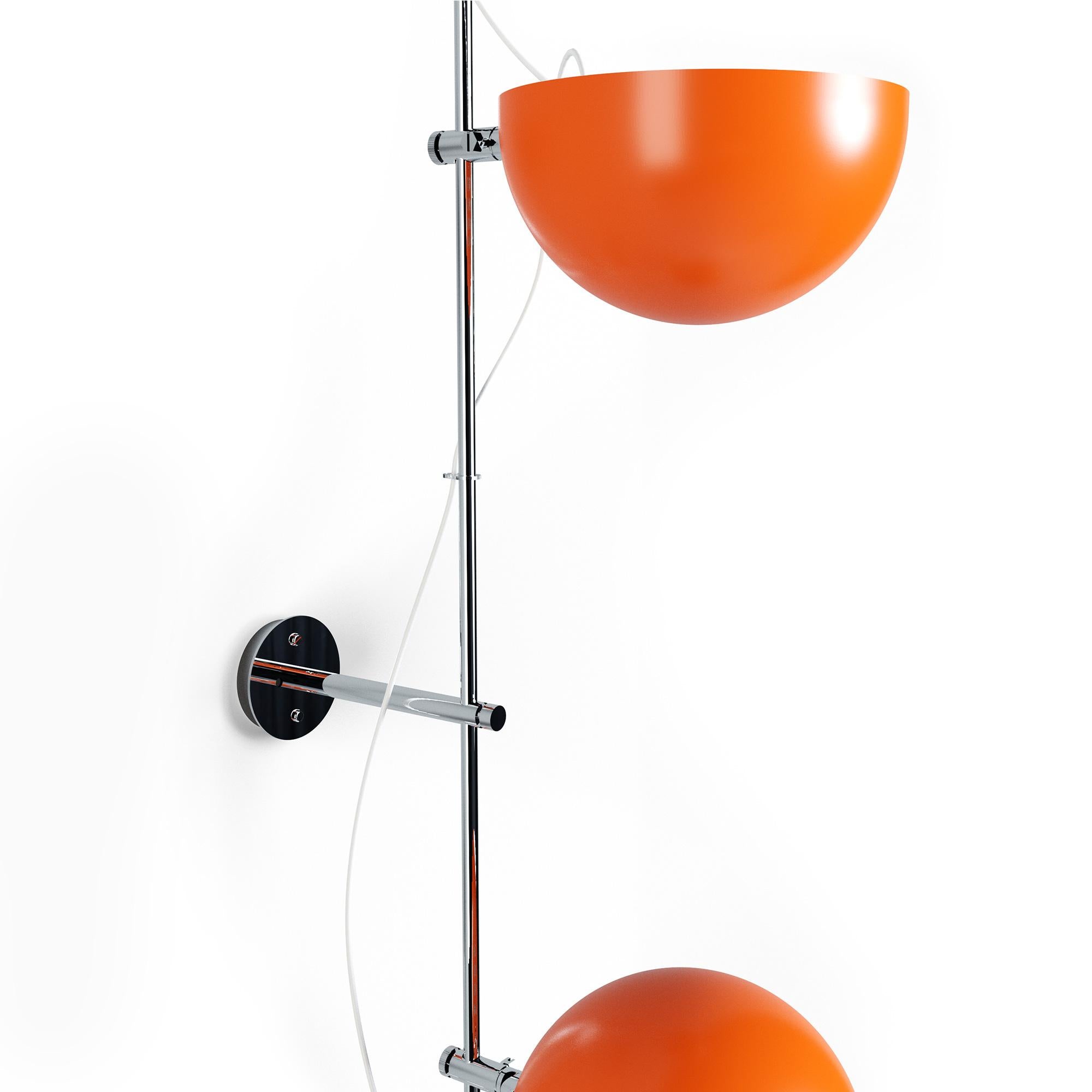 Postmoderno Lampada da parete A24-2200 di Disderot in vendita