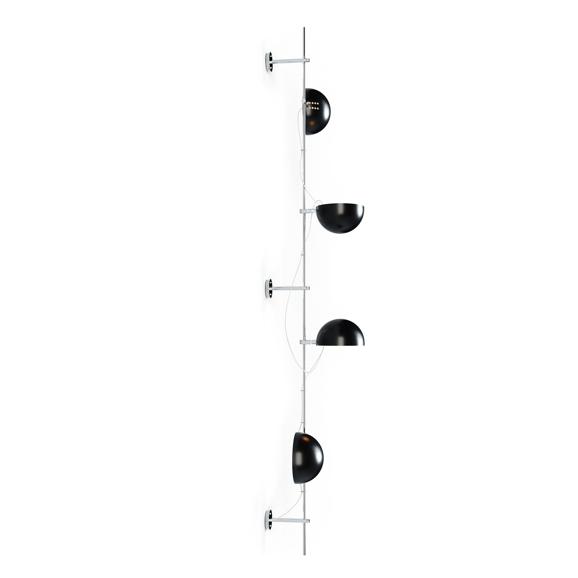 Laccato Lampada da parete A24-2200 di Disderot in vendita