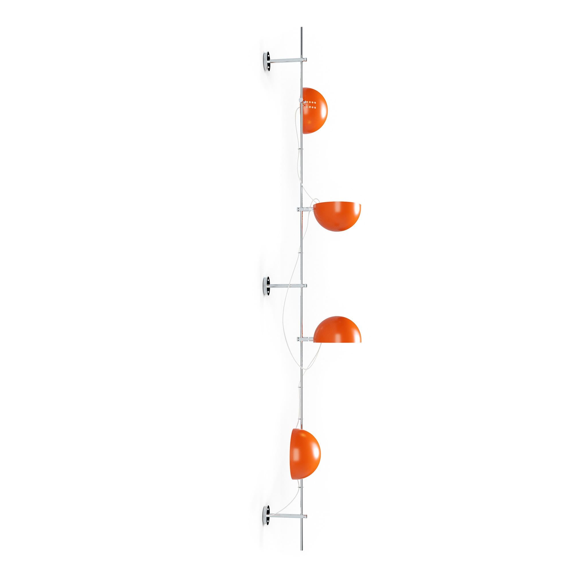 Laccato Lampada da parete A24-2200 di Disderot in vendita