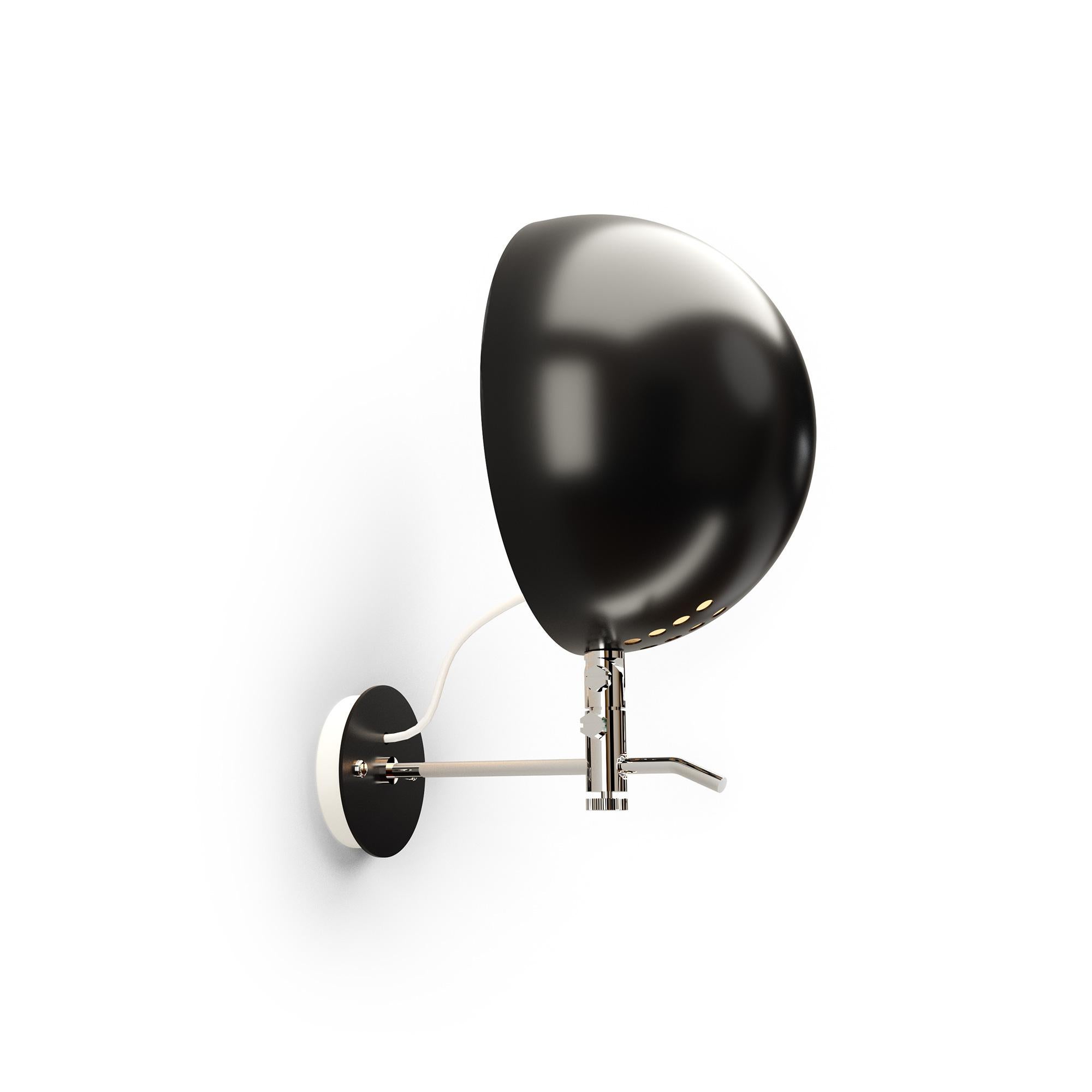A25-270 Lámpara de pared by Disderot Posmoderno en venta