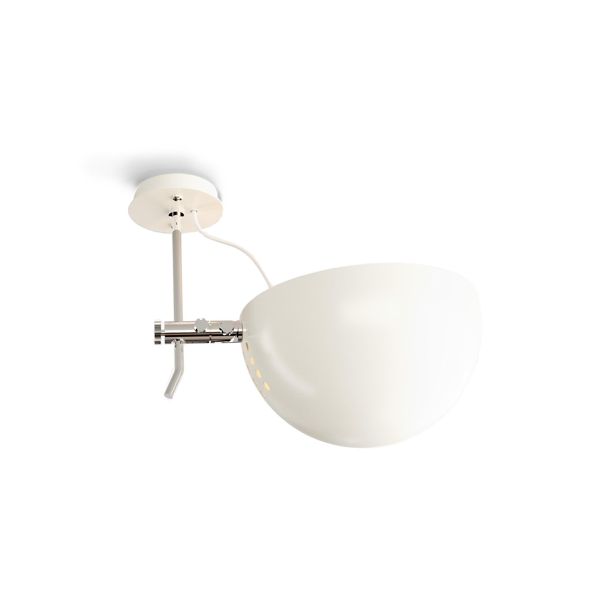 Post-Modern A25-L-270 Ceiling Lamp by Disderot For Sale
