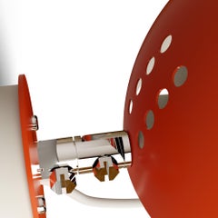 Wandleuchte A25 von Disderot