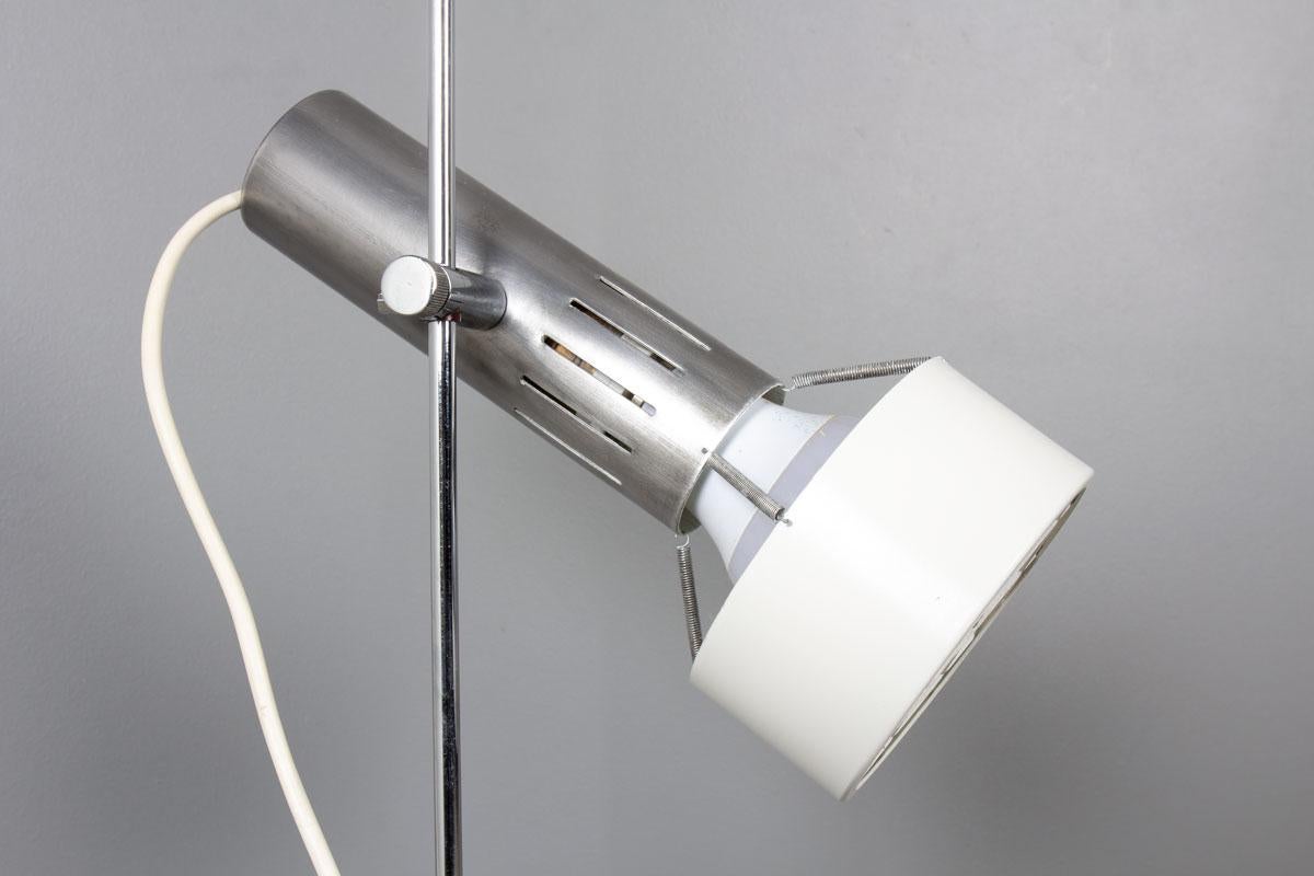 Lampe A4 d'Alain Richard pour Disderot, 1958 Bon état - En vente à JASSANS-RIOTTIER, FR