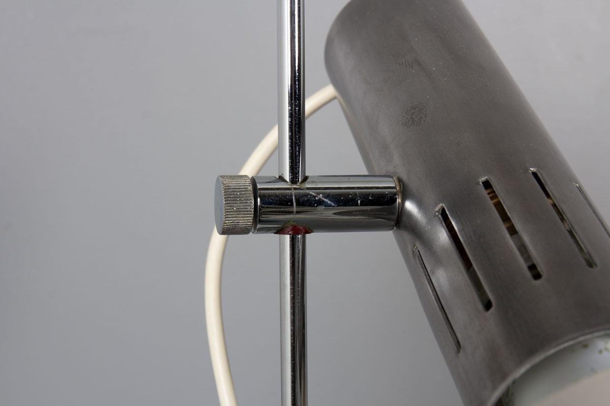 20ième siècle Lampe A4 d'Alain Richard pour Disderot, 1958 en vente