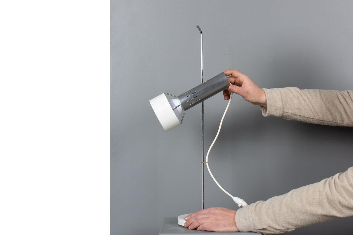 Lampe A4 d'Alain Richard pour Disderot, 1958 en vente 2