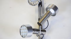 Projecteurs sur rail d'Alain Richard édition Disderot