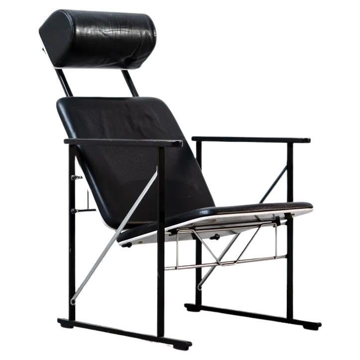 A500 Lounge Chair by Yrjö Kukkapuro, Finland, 1980s en vente