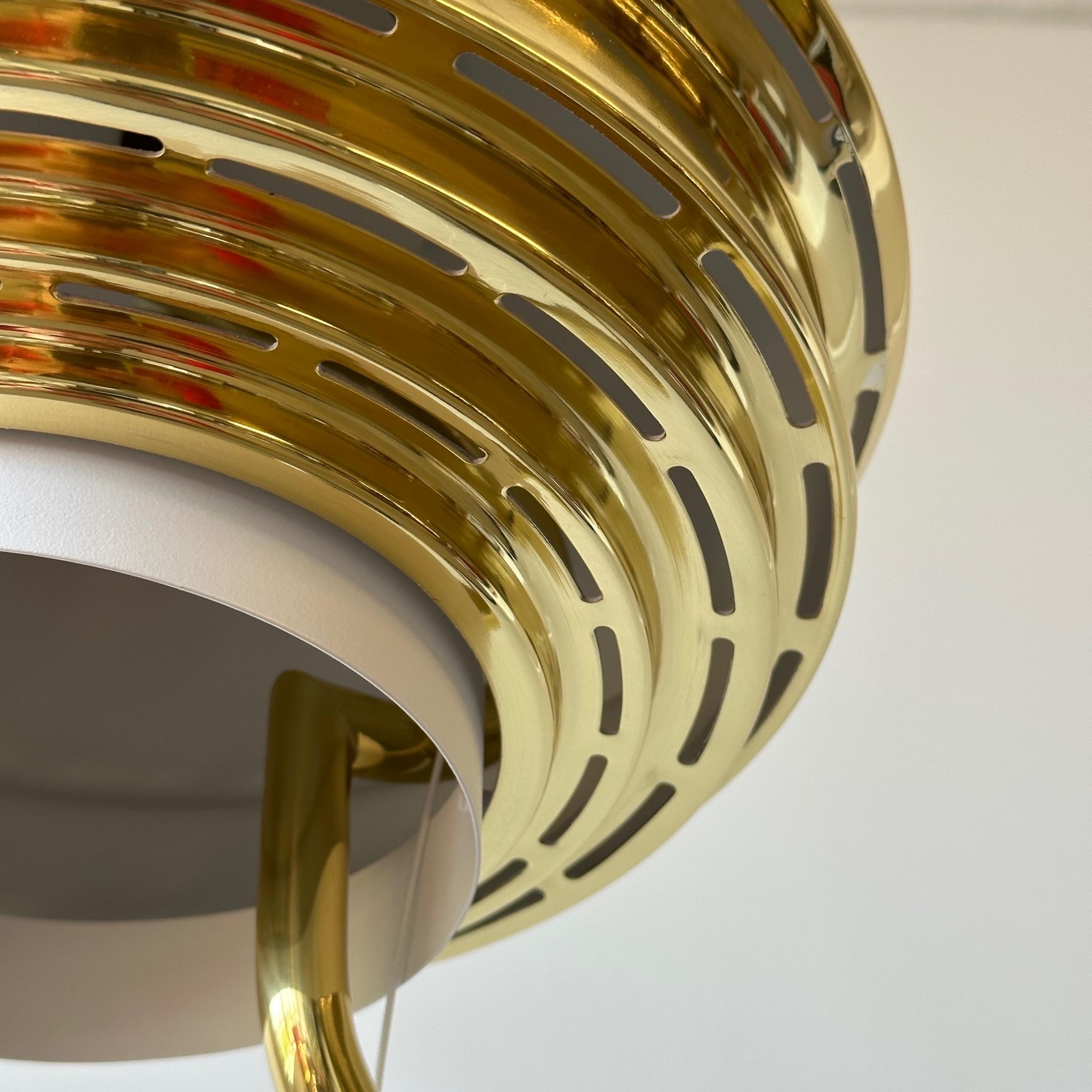 Mid-Century Modern A808 Floor Lamp by Alvar Aalto for Artek For Sale